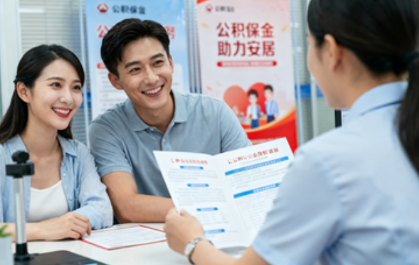 昌都住房公积金服务“全链通办”见实效
