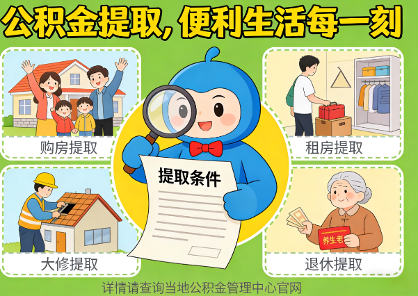 昌都住房公积金提取业务的关键注意事项深度解析