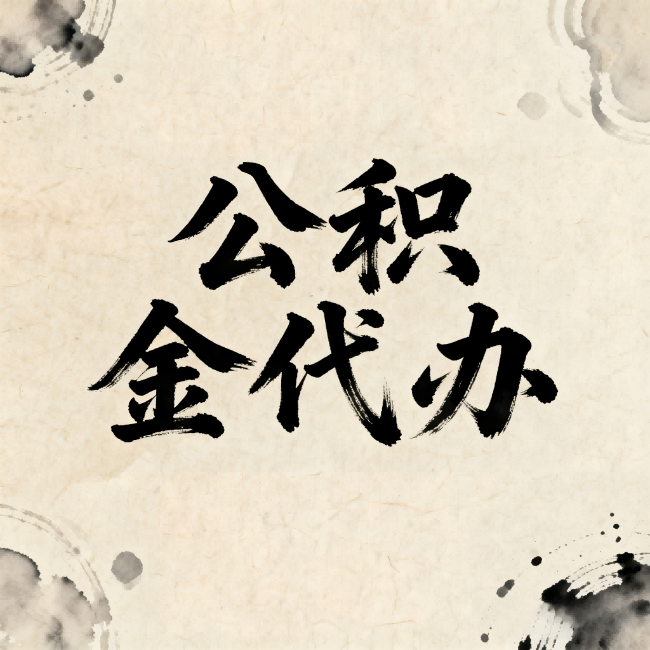 昌都公积金代办：关于收费，你想知道的都在这里