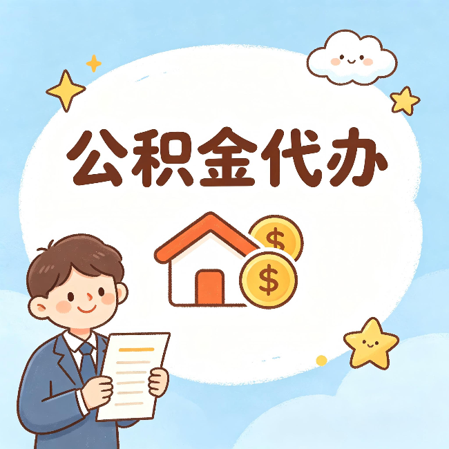 昌都公积金代办：从咨询到到账，一个完整案例还原